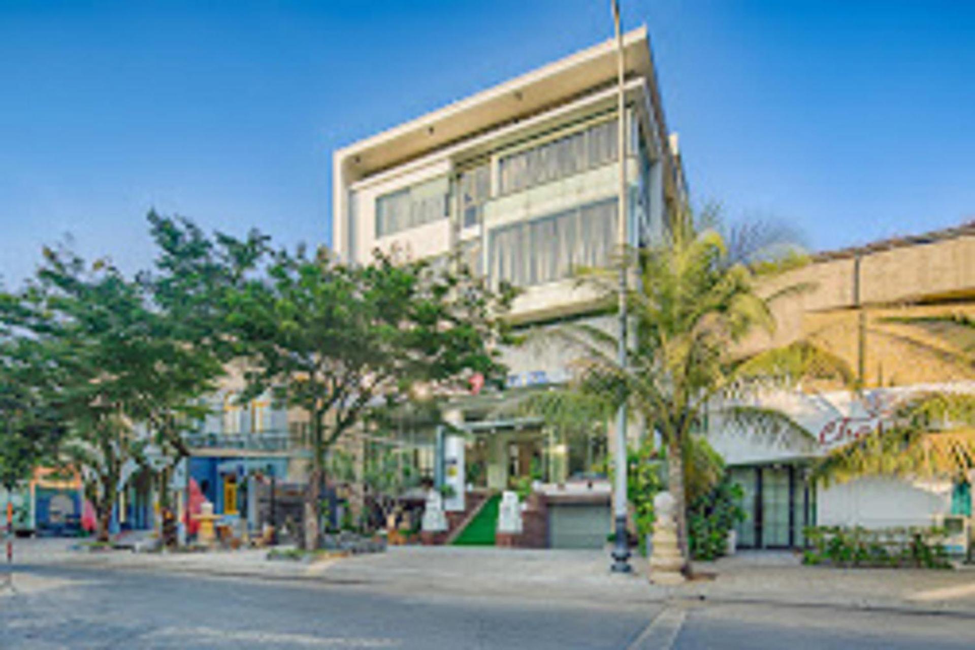 Gio Bien 2 Hotel Da Nang Buitenkant foto